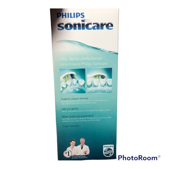 Philips Sonicare plaque control 2 Series Electric Toothbrush - Picture 4 of 8